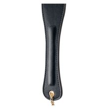 Черная шлепалка PREMIUM PADDLE - 36,5 см. (237862)