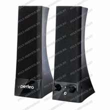 Колонки Perfeo PF-532 Tower 6 Вт, USB питание, черные