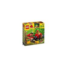 Lego Duplo 2831 Toadstools (Божья Коровка) 1999