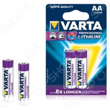 VARTA Professional AA 2 шт.