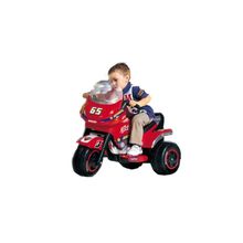 Peg-Perego (Пег-Перего) Электромотоцикл "Ducati Desmosedici Rossi" (Дукати Десмоседичи Росси) Peg-Perego (Пег-Перего)