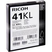 RICOH GC 41KL картридж черный для Aficio SG 2100N, 3110DN, 3110DNw, 3100SNw, 3110SFNw, 7100DN (600 стр)