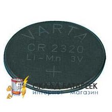 Батарейка VARTA CR2320  6320 BL1