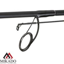 Спиннинг штекерный Mikado BLACK STONE UL Spin 270 (тест 1-10 г)