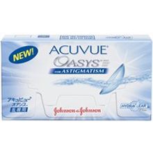 Контактные линзы Acuvue Oasys for Astigmatism  (6 линз в упаковке)