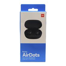 Xiaomi Наушники Xiaomi Redmi AirDots (Mi True Wireless Earbuds Basic)