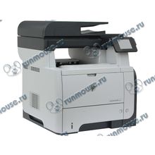 МФУ HP "LaserJet Pro MFP M521dw" A4, лазерный, принтер + сканер + копир + факс, ЖК 3.5", бело-черный (USB2.0, LAN, WiFi) [126461]
