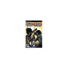 Prince of Persia: Rival Swords Essentials (PSP)