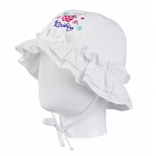 Reike Панама для девочки BB1 white RWSS17-BB1 white