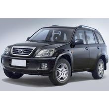 Замок КПП FORTUS MTL 966 для CHERY Tiggo 2005-2013 (слева) механика 5