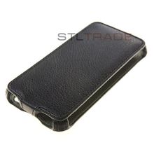 Чехол-книжка STL light для iPhone 5S черный