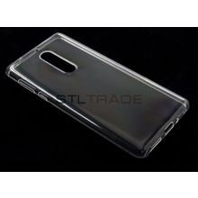 Силиконовый чехол Partner 0,6mm для Nokia 5 прозрачный