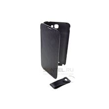 Чехол Flip Cover Joyroom для Samsung Note 2 N7100 черный