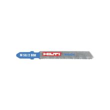 Полотно для лобзика W-CSJ M 50 2 MetalCu Hilti (00378125)