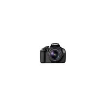 Фотоаппарат Canon EOS 1100D Kit IS EF-S 18-55 II Black