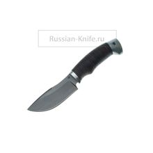 Нож Загор (сталь Х12МФ), кожа