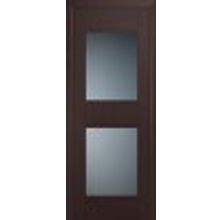 PROFIL DOORS (Профиль Дорс) 51U Экошпон Темно-коричневый матовый