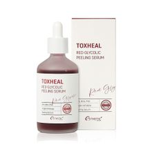Toxheal Red Glyucolic Peeling Serum Пилинг-сыворотка гликолевая, 100 мл