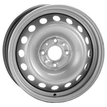 Колесный диск TREBL 64C49G 6x15 4x108 D63,3 ET49 silver