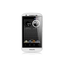 Мобильный телефон Philips Xenium W626 White
