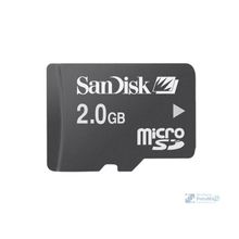 NoName Карта Памяти Sandisk Micro Sd 2Gb