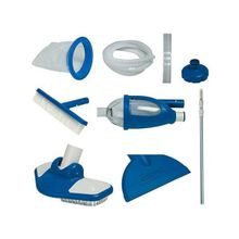 Набор для чистки бассейнов Intex 58959 28003 Deluxe Pool Maintenance Kit (1104106)