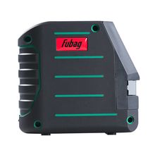 FUBAG Лазерный уровень Crystal 20G VH c зеленым лучом
