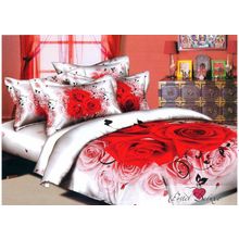 Tango Постельное белье КПБ Erguvan  (2 сп. евро)