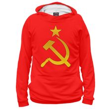 Худи Я-МАЙКА Знамя Победы