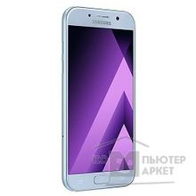 Samsung Galaxy A5 2017 SM-A520F blue синий DS