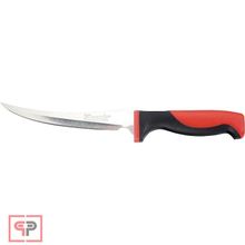 Matrix Нож рыбака "FILLET KNIFE" small, 150 мм, двухкомпонентная рукоятка, пластиковые ножны Matrix Kitchen