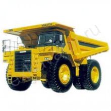 Шины для карьерного самосвала Komatsu HD985-5