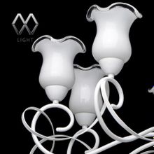 Подвесная люстра Эллегия 2 MW-Light 303010808