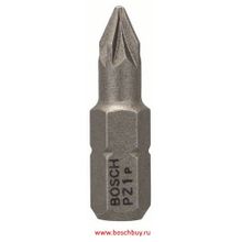 Bosch Набор 100 бит ECO PZ1 25 мм (2608521221 , 2.608.521.221)