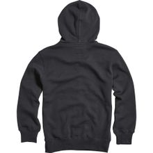 Толстовка подростковая Fox Youth Legacy Zip Fleece Black, Размер YS