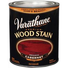 Rust-Oleum Varathane Wood Stain 946 мл каберне