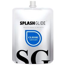 Splashglide Лубрикант на водной основе Splashglide Lubricant Classic - 100 мл.