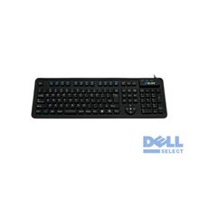 Клавиатура Bliss Flexible Keyboard JH-MFR109L Black