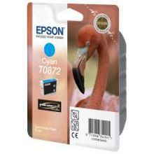 EPSON C13T08724010 картридж голубой