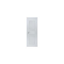 Полотно дверное филенчатое Олови | Olovi Каспиан белое М07х21