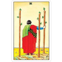 Карты Таро: "Universal Waite In a Tin" (UWT78)