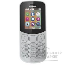 Nokia 130 DS TA-1017 CREY 2017 A00028617