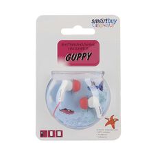 SmartBuy Наушники SmartBuy Guppy Pink