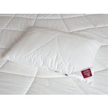 Шерстяная подушка Cashmere Grass 50х68 см средняя 53110