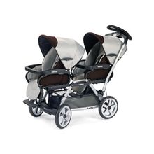 Прогулочная коляска для двойни Peg-Perego Duette SW