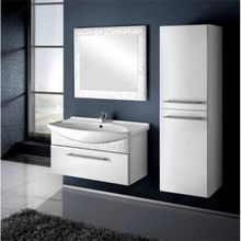Dreja Мебель для ванной Ornament 65 декор белый