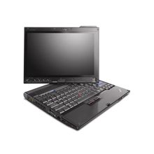 Ноутбук Lenovo ThinkPad X200 Tablet (NRQ3ERT) 12.1 WXGA(1280x800) Сore 2 Duo - SL9400 (1,86Ghz) 2048Mb 160Gb Intel® GMA X4500MHD 256MB WiFi BT Cam Win7HP