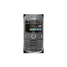 Nokia Asha 302 dark grey
