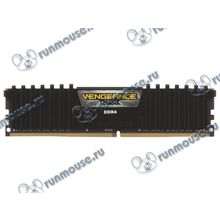 Модуль памяти 8ГБ DDR4 SDRAM Corsair "Vengeance LPX" CMK8GX4M1A2400C16 (PC19200, 2400МГц, CL16) (ret) [139352]