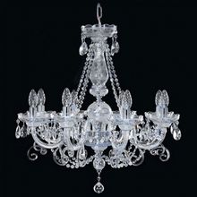Elite Bohemia Подвесная люстра Elite Bohemia Bohemian Decorated Classics L 505 8 19 NS ID - 399863